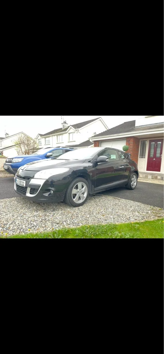 2011 Renault Megane 1.5 dci - Image 2