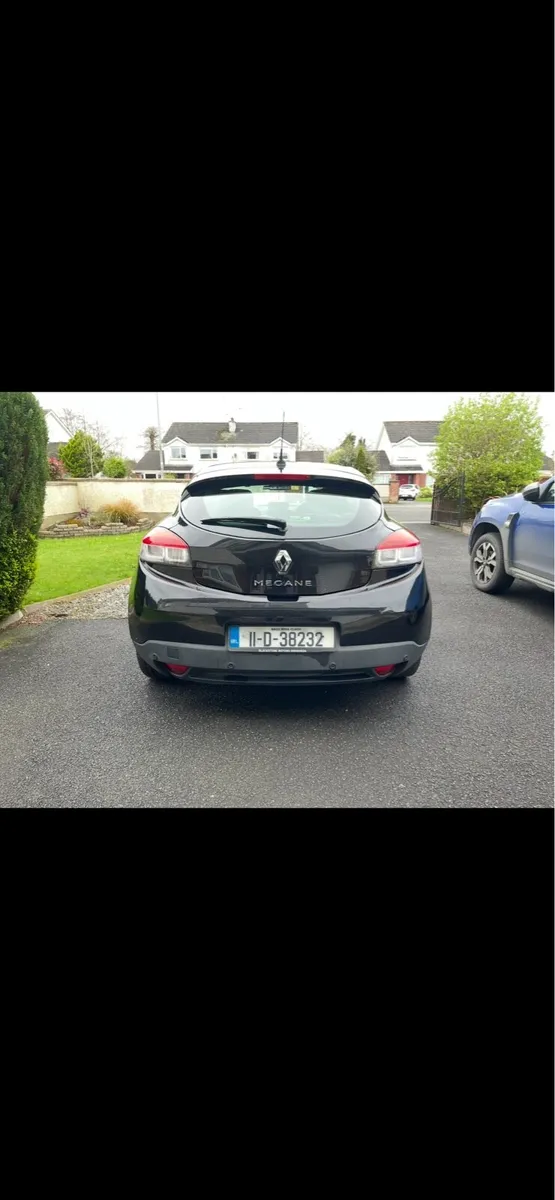 2011 Renault Megane 1.5 dci - Image 4