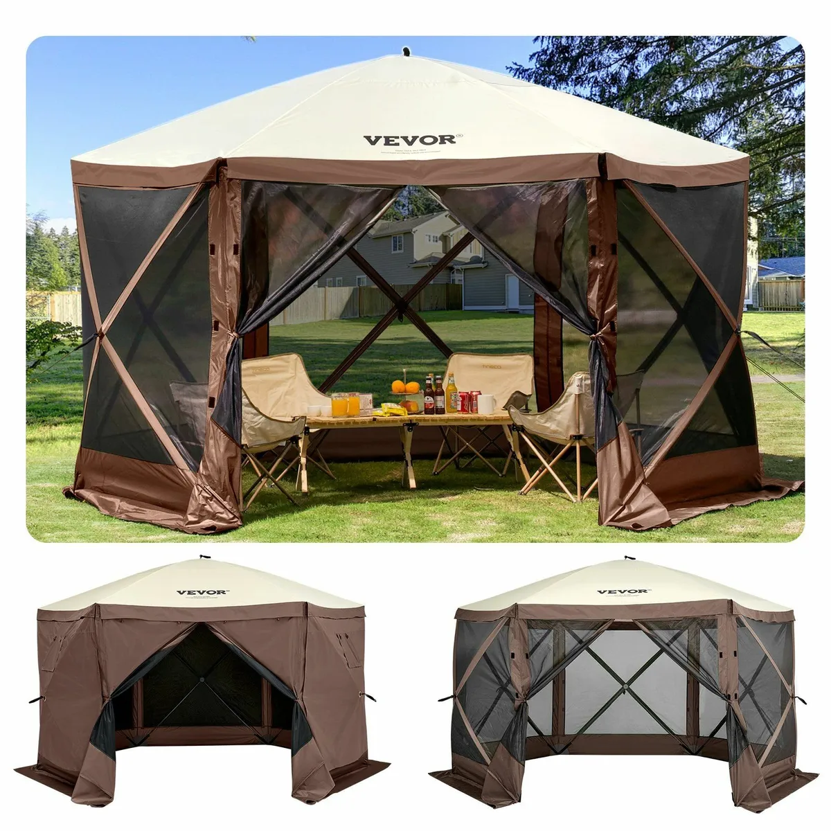 Pop up Gazebo 12 ft - Image 4