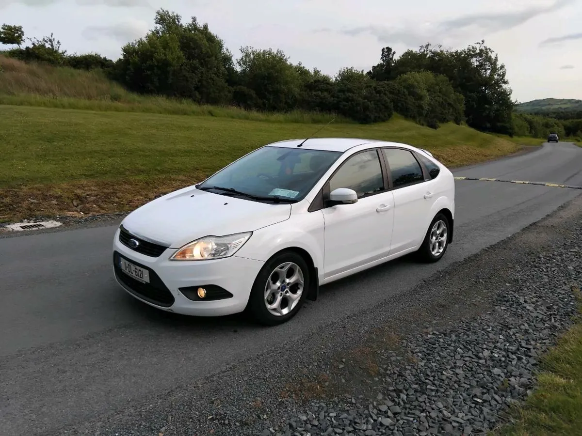 Mint 2011 focus car test 25/11/25 tax 08/25 - Image 1