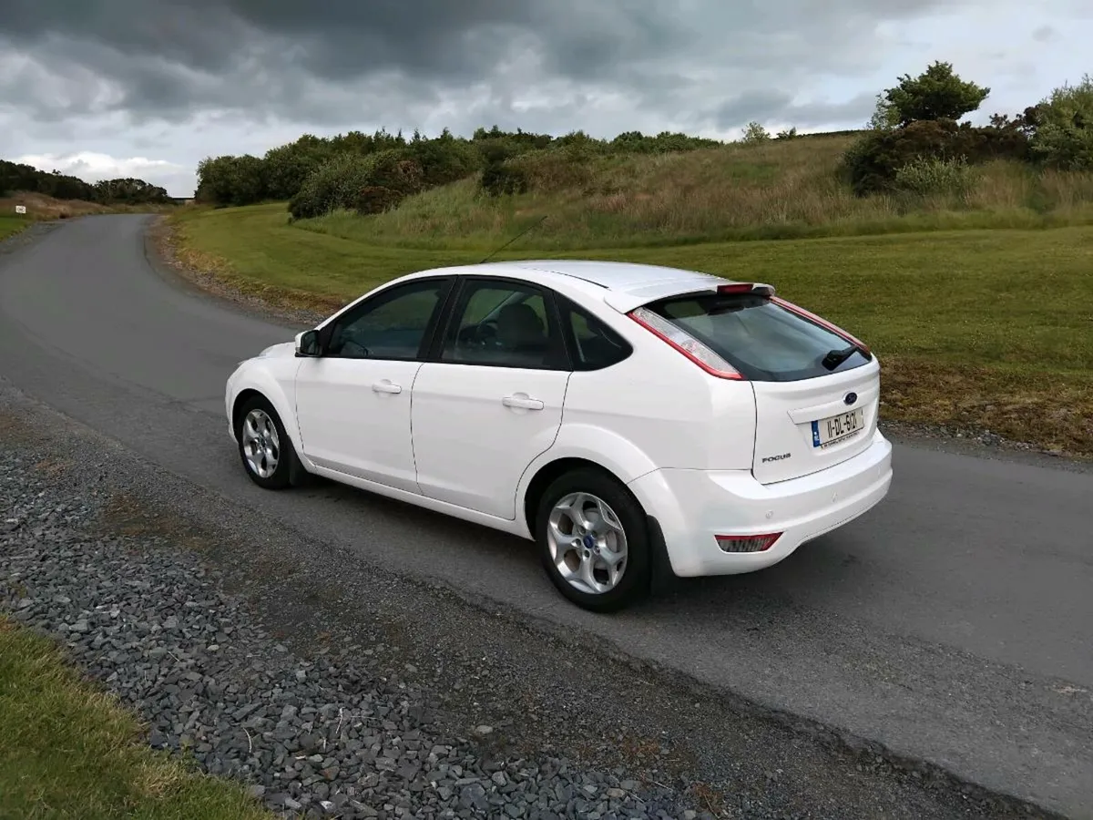Mint 2011 focus car test 25/11/25 tax 08/25 - Image 3