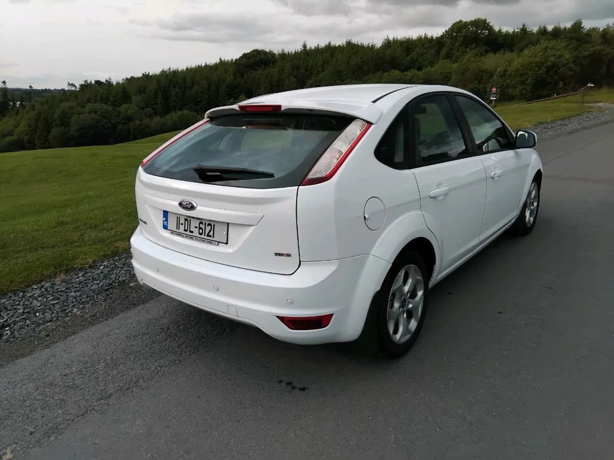 Mint 2011 focus car test 25/11/25 tax 08/25 - Image 4