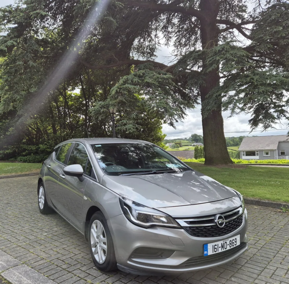 2016 Opel Astra - Image 1