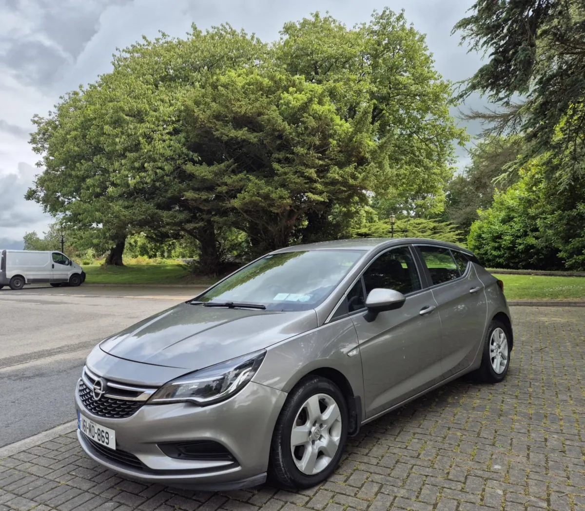 2016 Opel Astra - Image 2