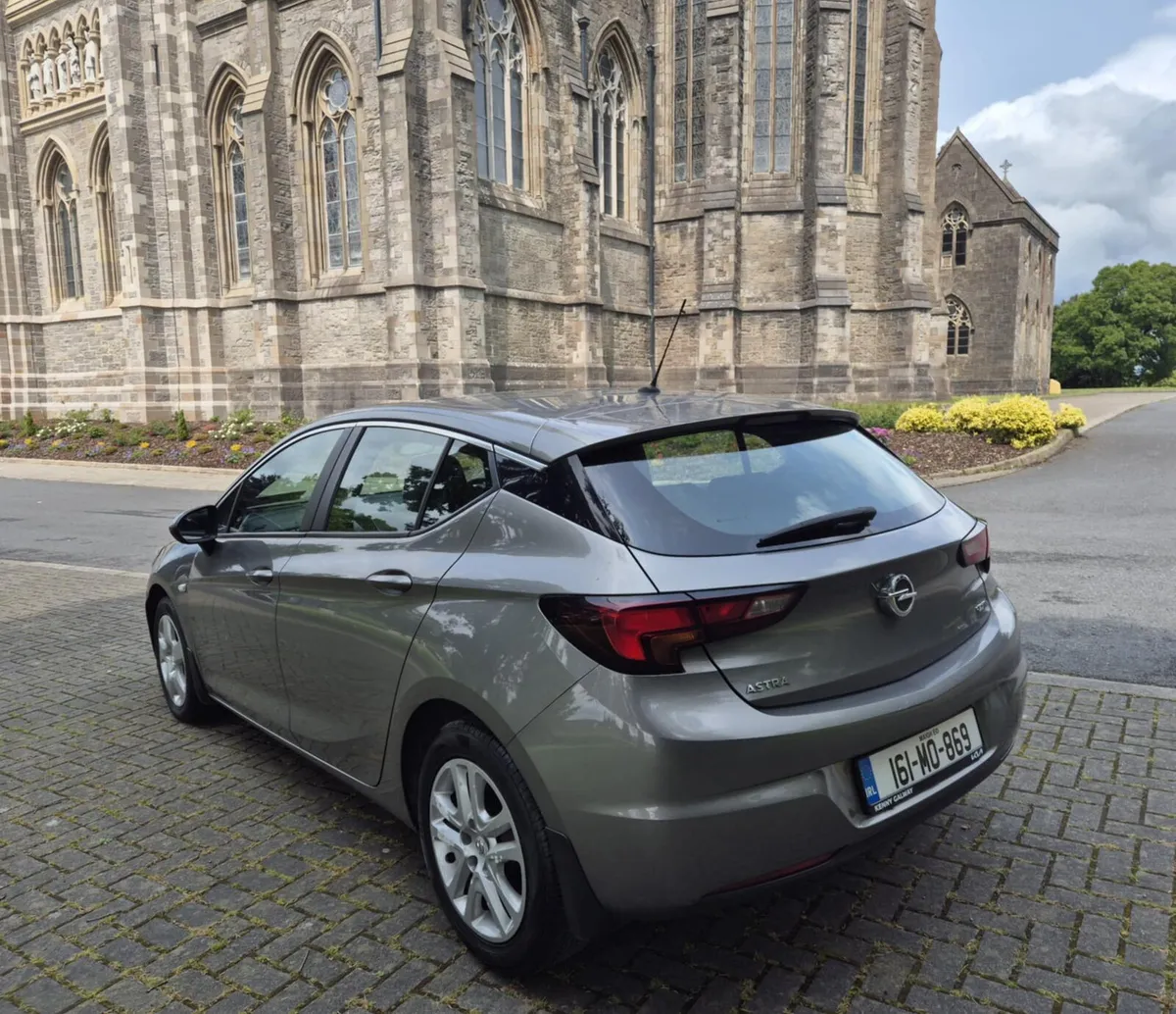 2016 Opel Astra - Image 4
