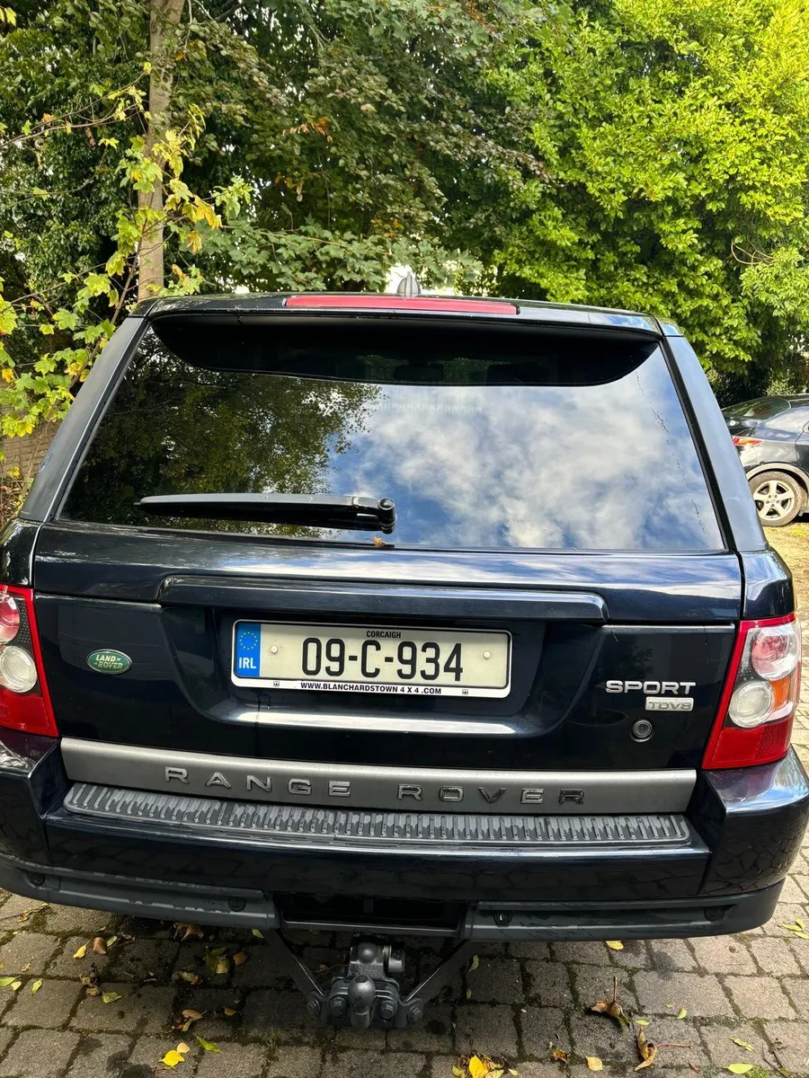 Land Rover Range Rover Sport 2009 - Image 4