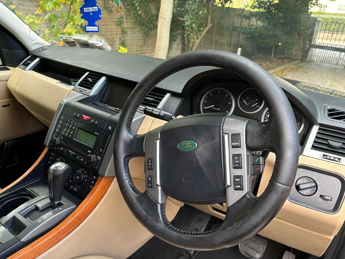 Range Rover, Octavia, Civic for sale - Image 4
