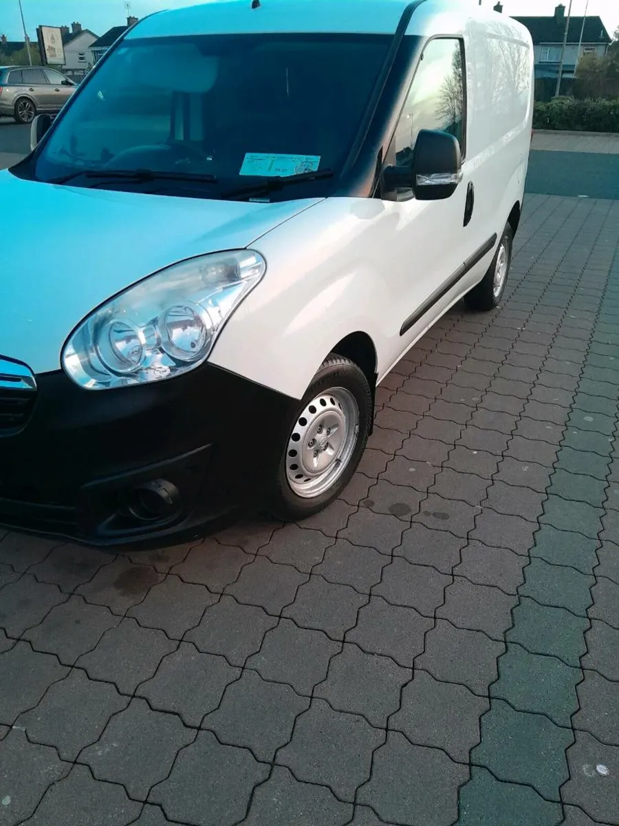 Van - Image 1
