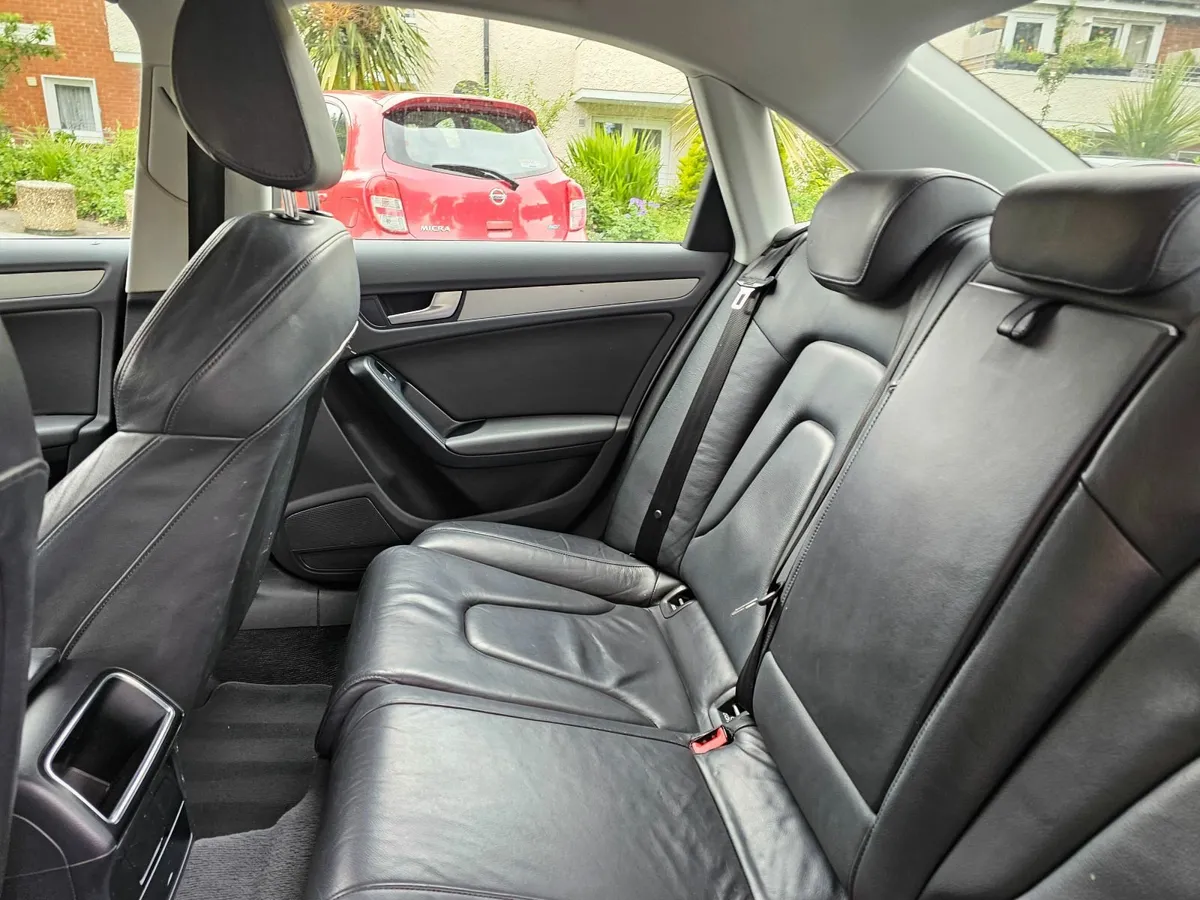 Audi A4 2008 - Image 4