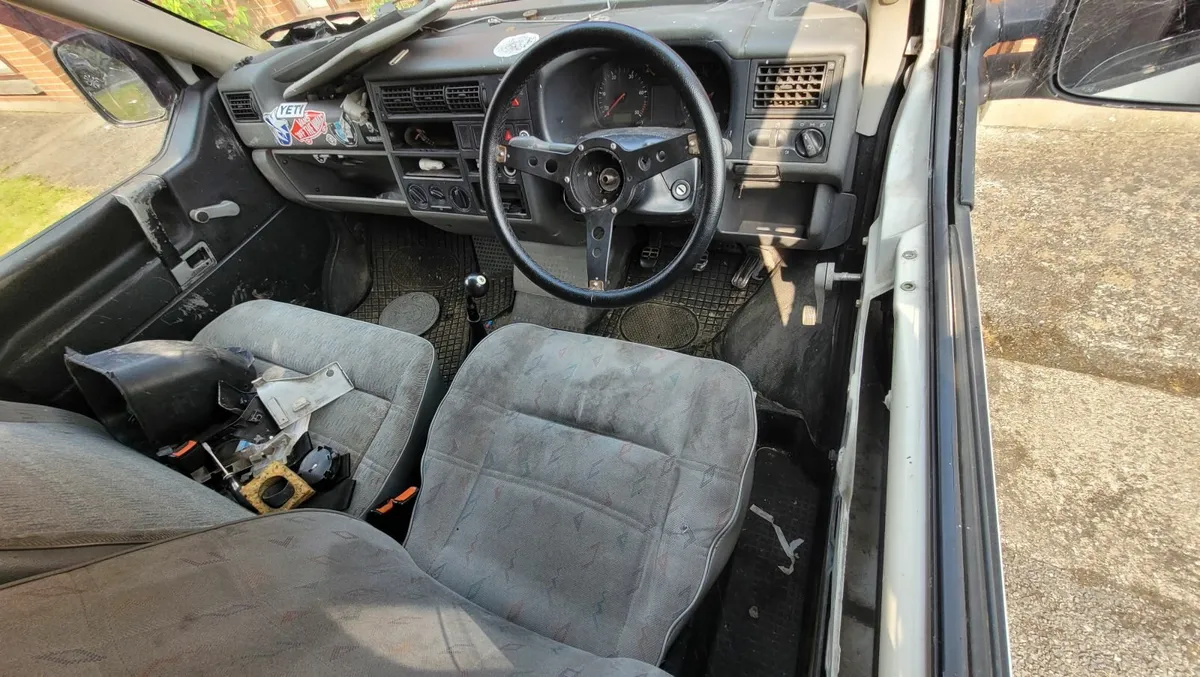 Volkswagen Transporter 1999 - Image 3