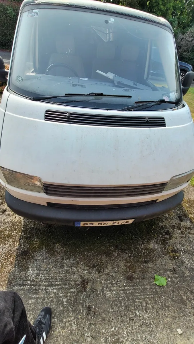 Volkswagen Transporter 1999 - Image 4