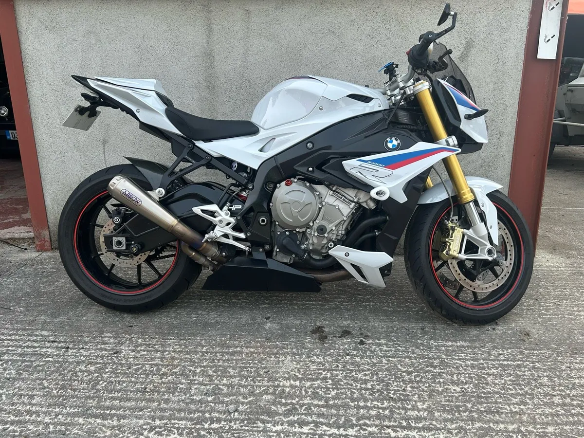 BMW s 1000 r - Image 2