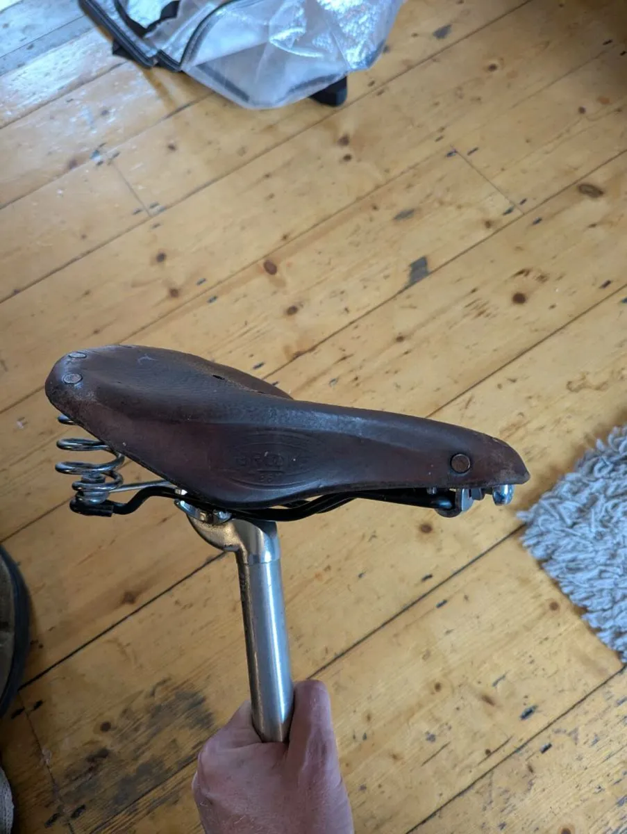 Brooks saddle - Image 2