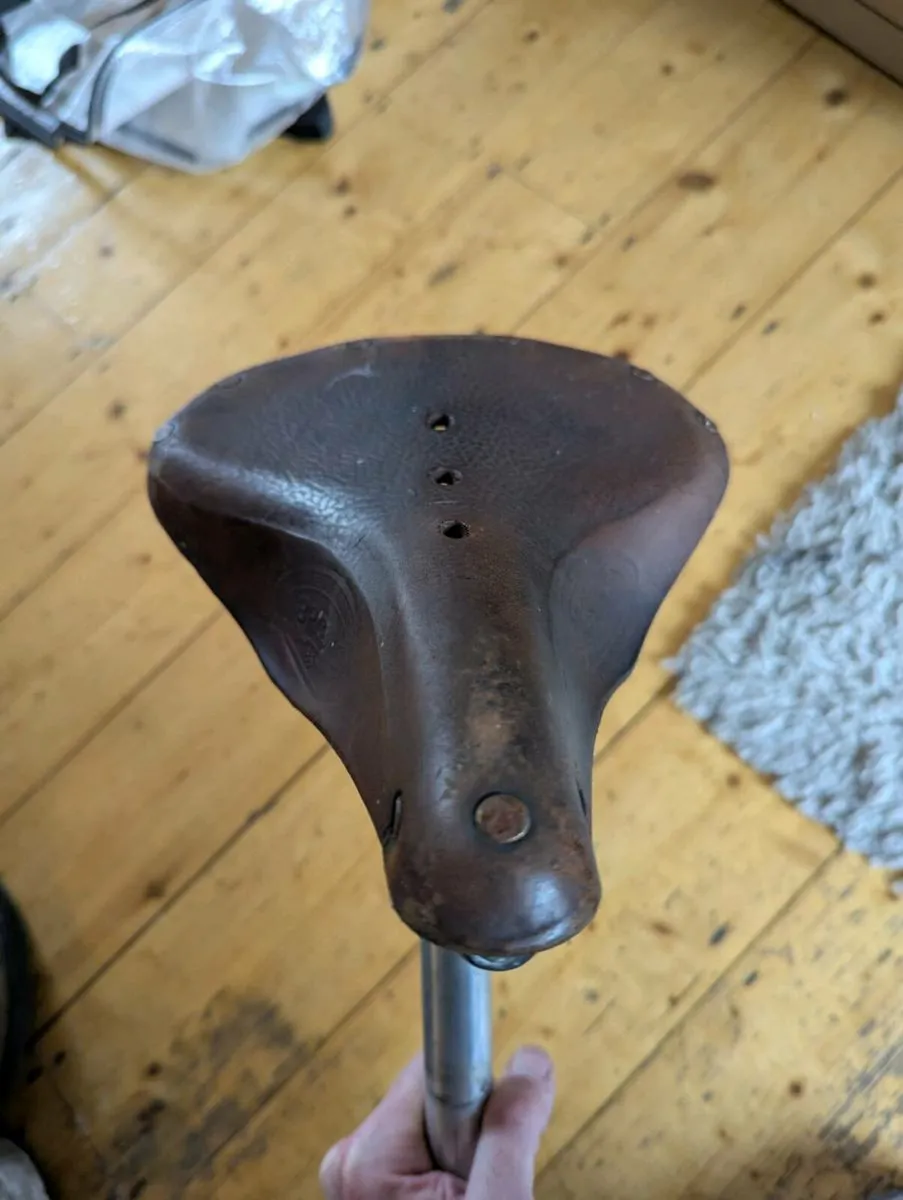 Brooks saddle - Image 3
