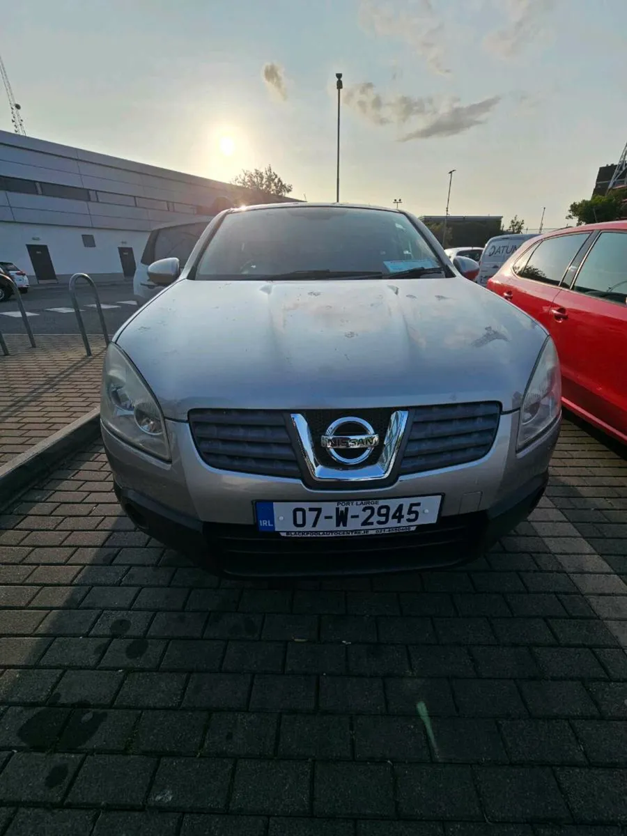 Nissan Qashqai - Image 1