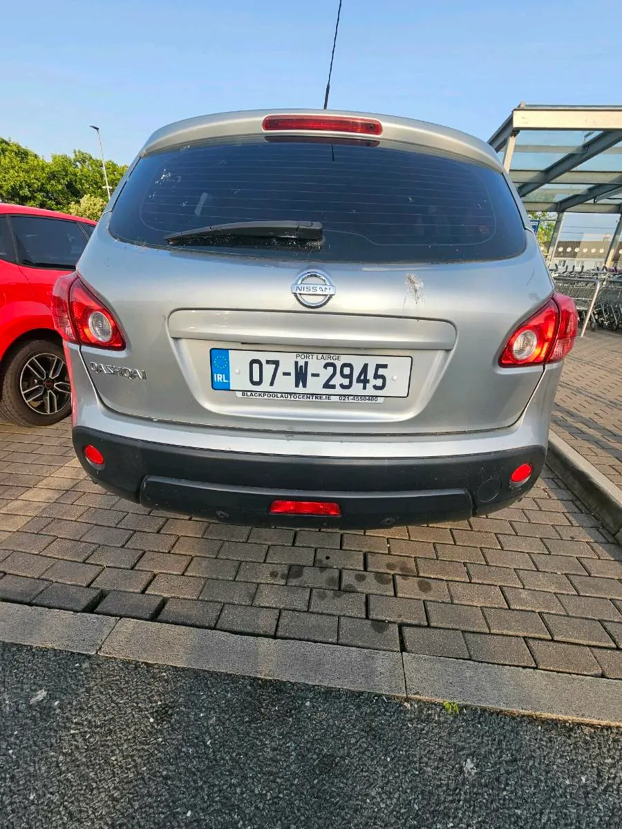 Nissan Qashqai - Image 3