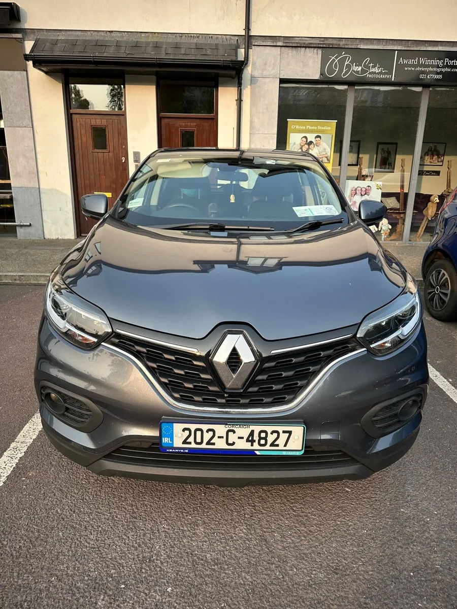 Renault kadjar 2020 Diesel - Image 1