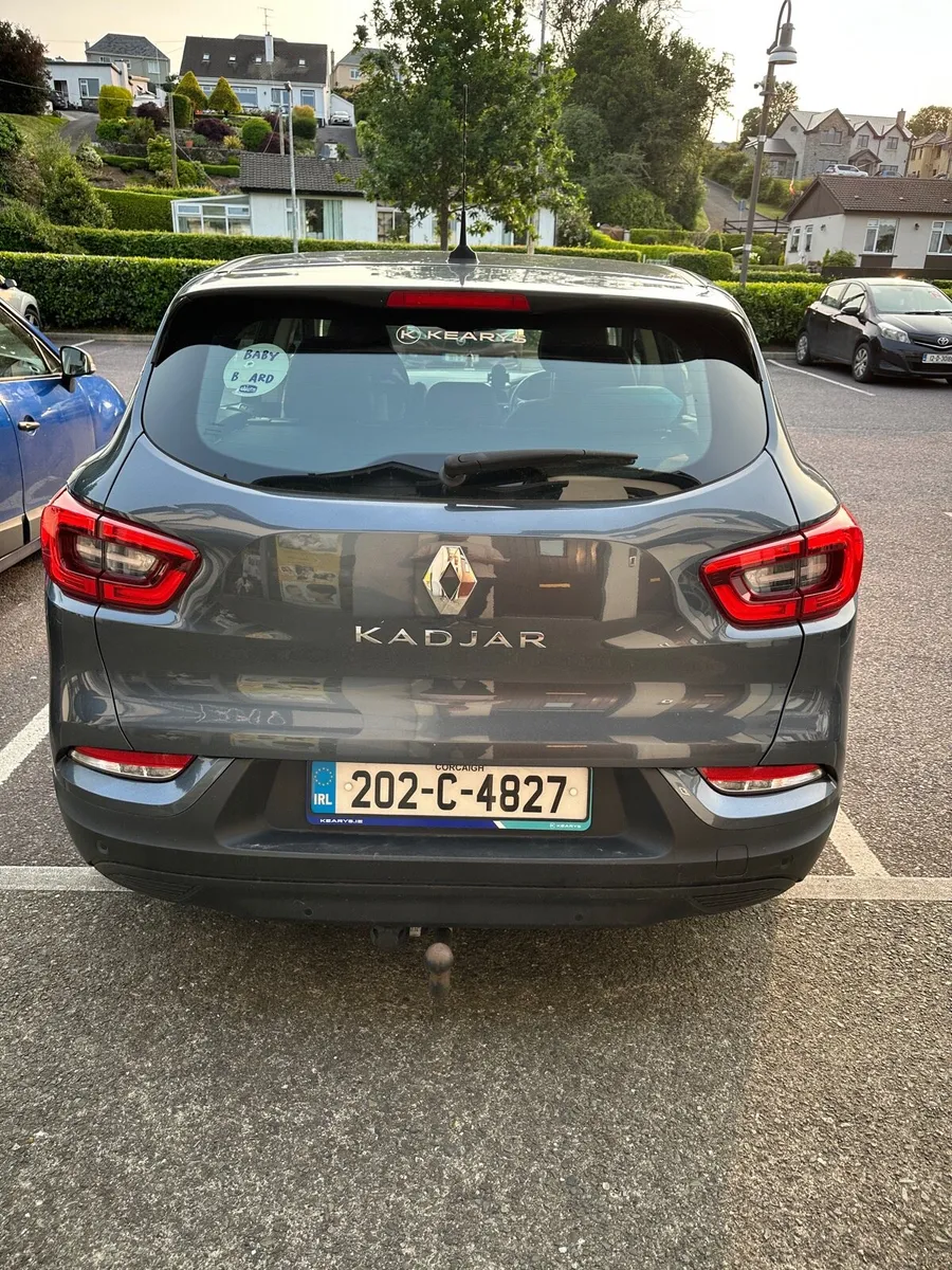 Renault kadjar 2020 Diesel - Image 2
