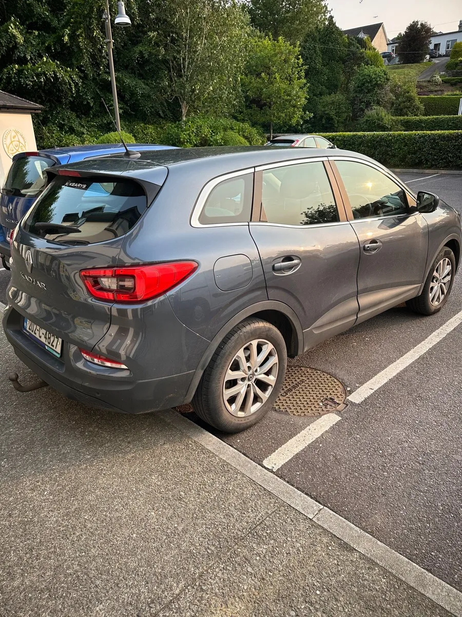 Renault kadjar 2020 Diesel - Image 3