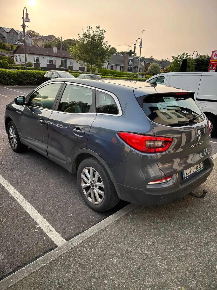 Renault kadjar 2020 Diesel - Image 4