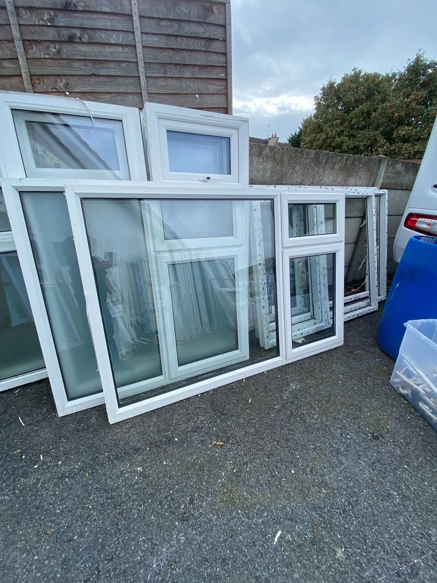 PVC window - Image 1