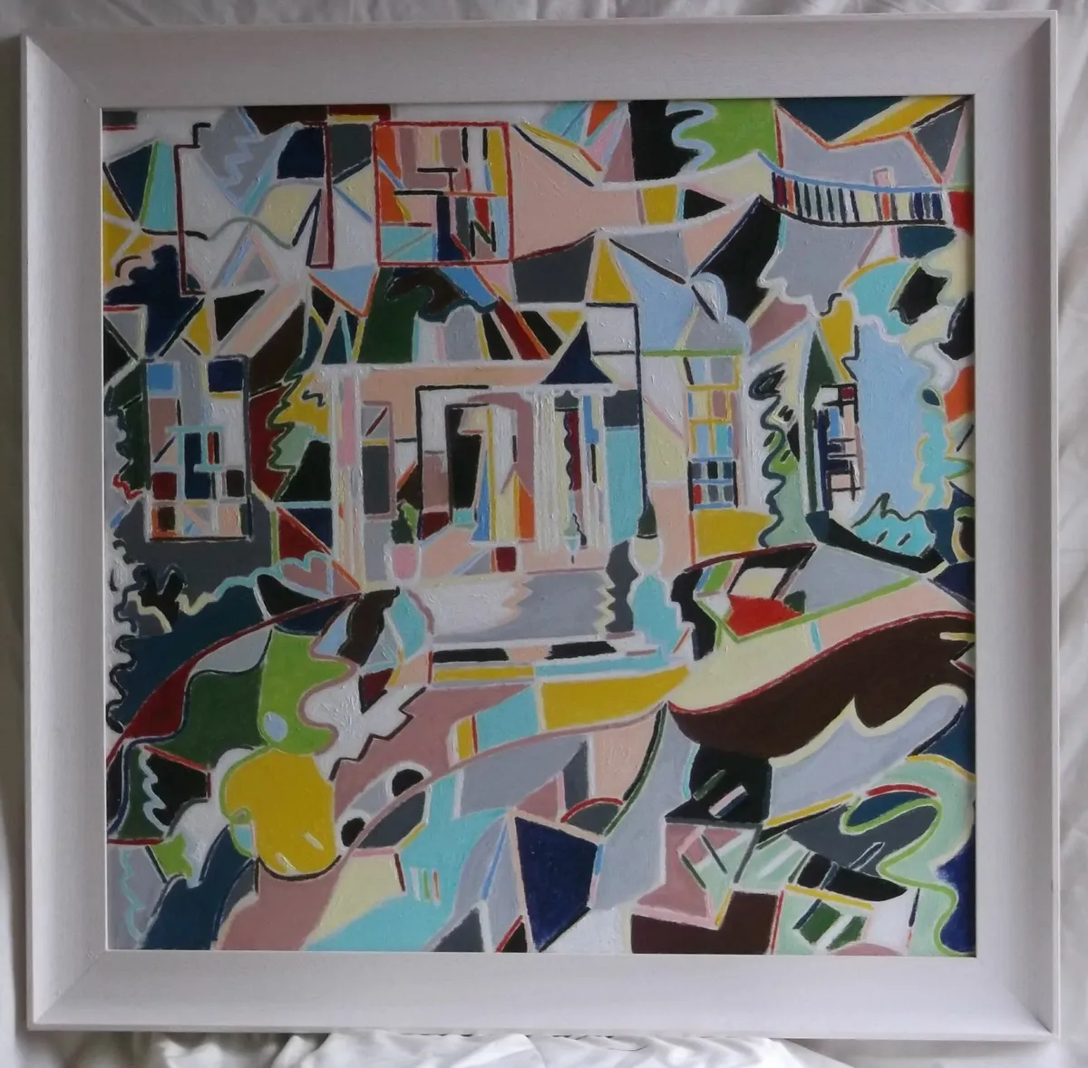 art oil painting - Image 1