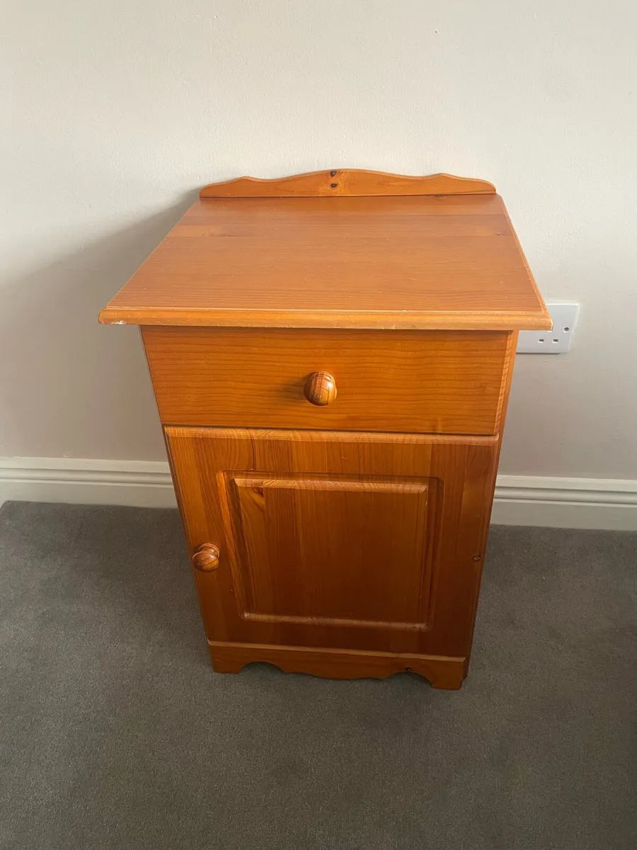 Bedside Locker - Image 1