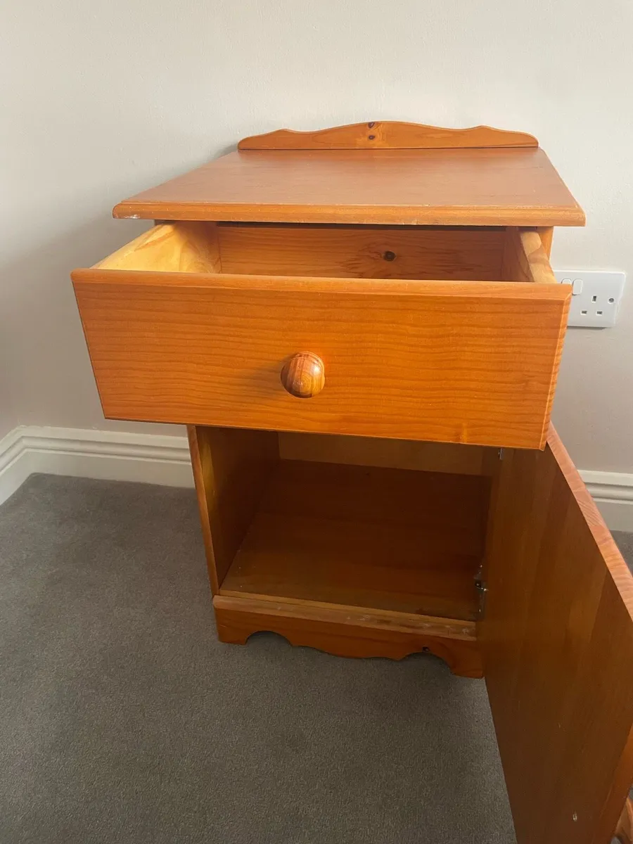 Bedside Locker - Image 2