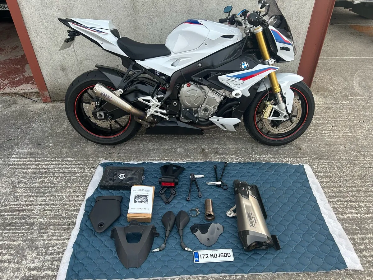 BMW s 1000 r - Image 3