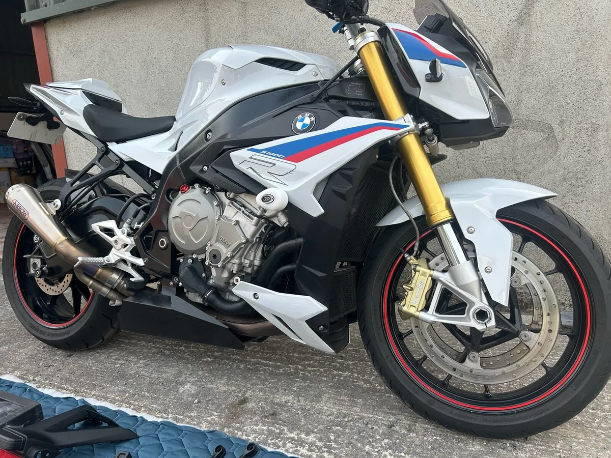 BMW s 1000 r - Image 4