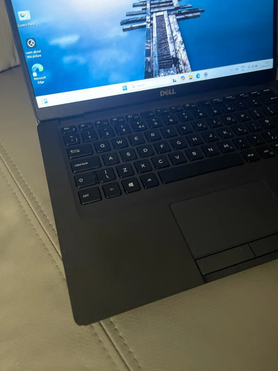 Dell laptop i5 pro 32gb 512 ssd win 11 pro - Image 3