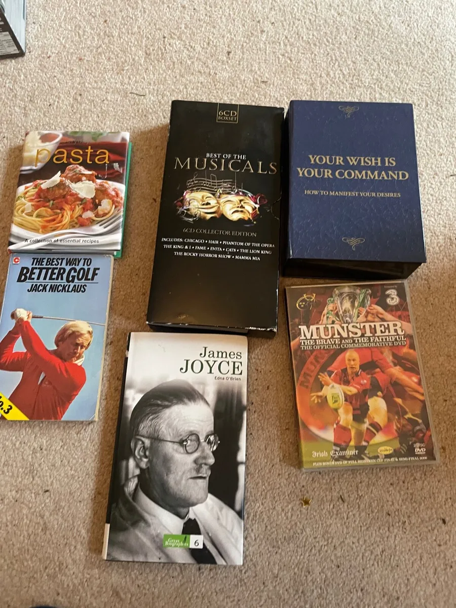 Books - Image 1