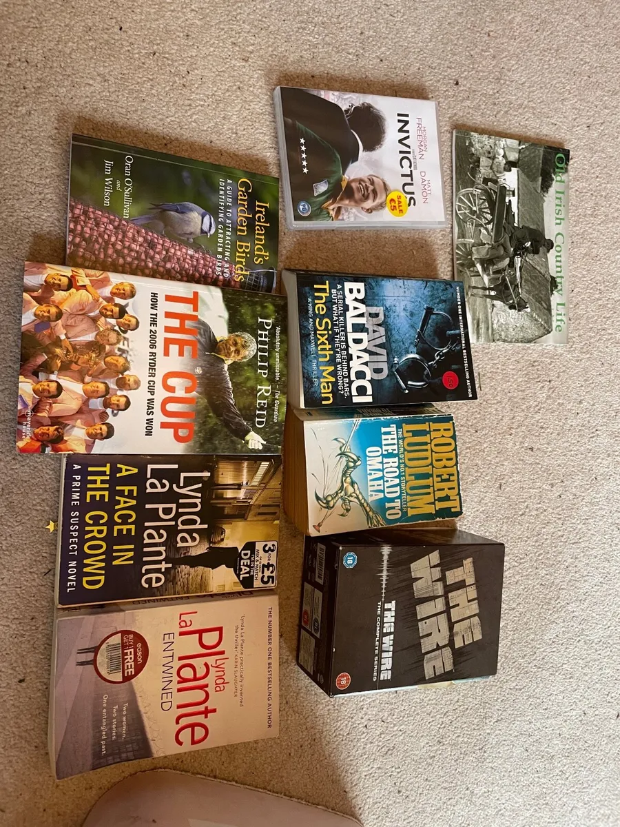 Books - Image 3
