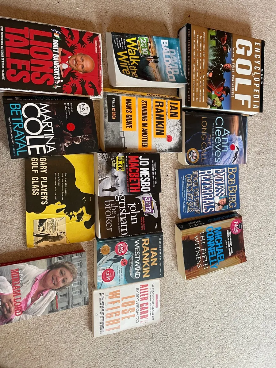Books - Image 4