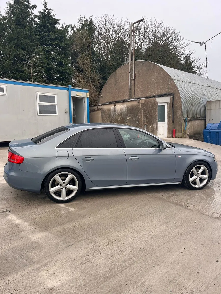 Audi A4 Sline - Image 4