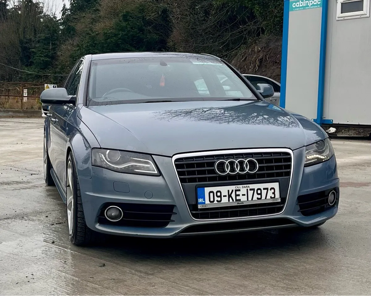 Audi A4 Sline - Image 1