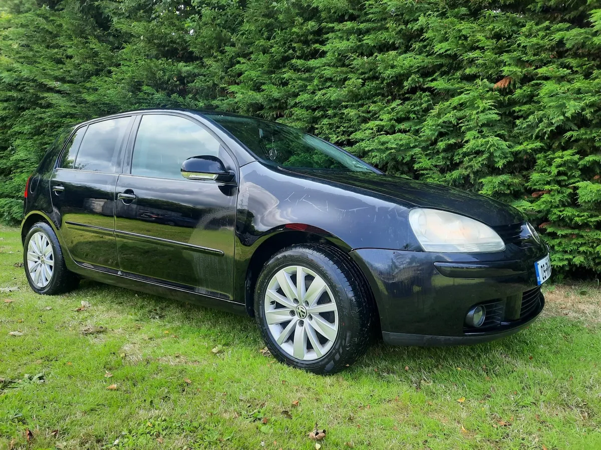Vw golf 1.4l taxed and tested 03/26 - Image 4