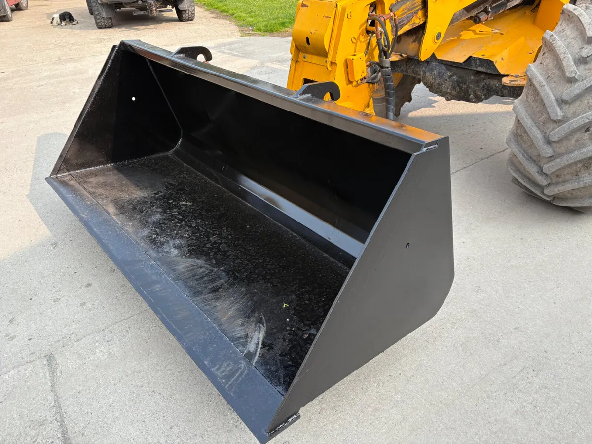 Jcb bucket - Image 3