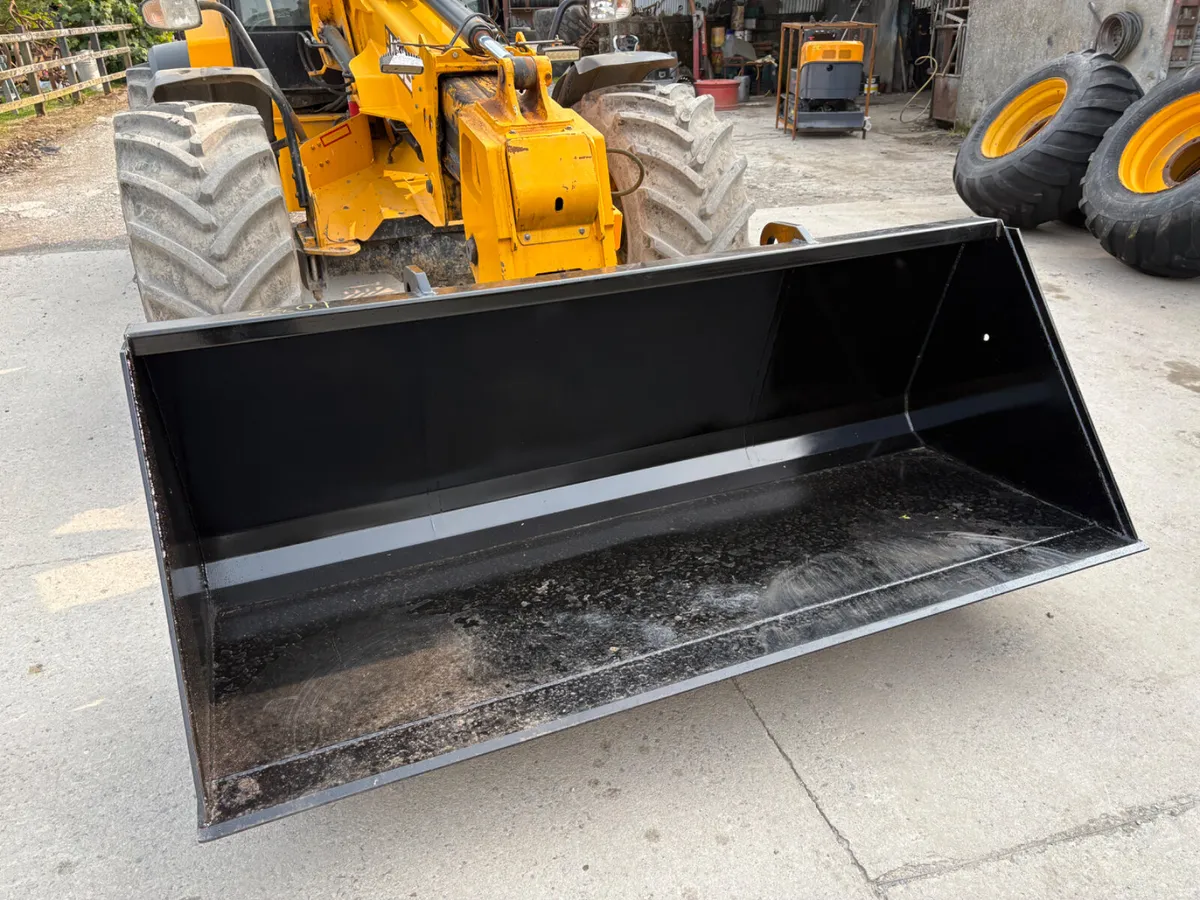 Jcb bucket - Image 2