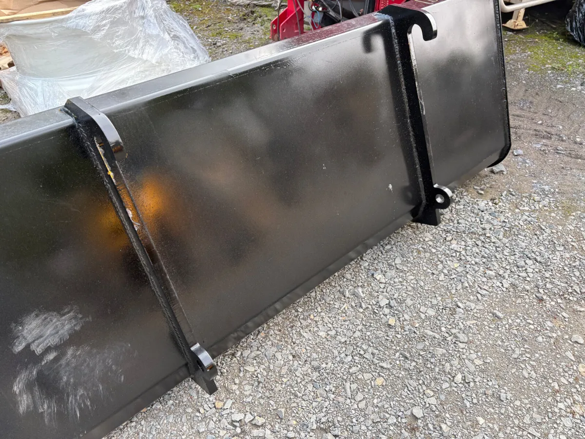 Jcb bucket - Image 4