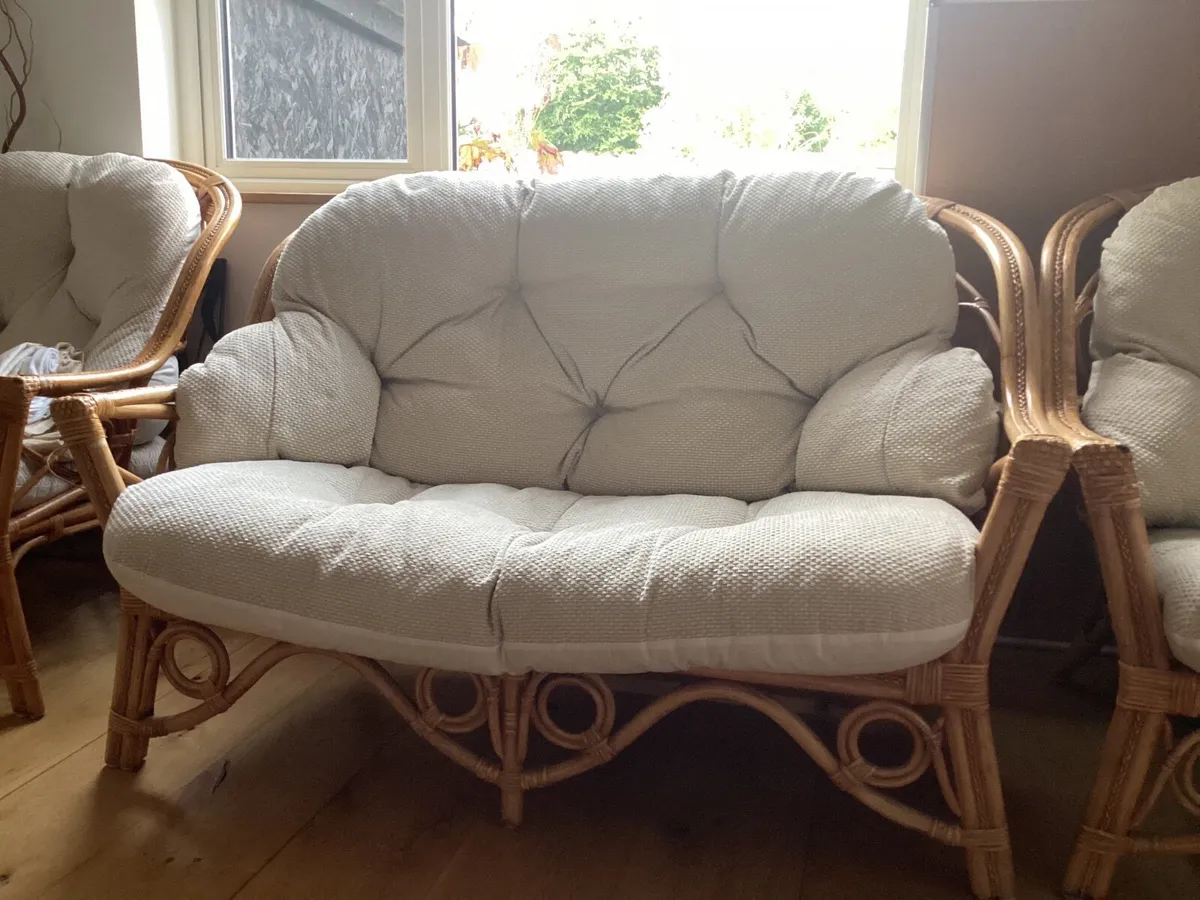 Conservatory furniture - Image 1