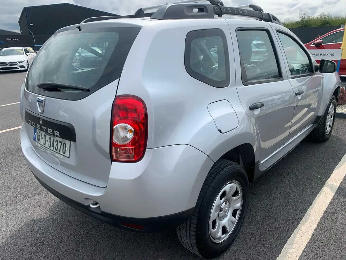 2015 Dacia Duster diesel, Nctd 8/25, Taxed 10/25 - Image 4