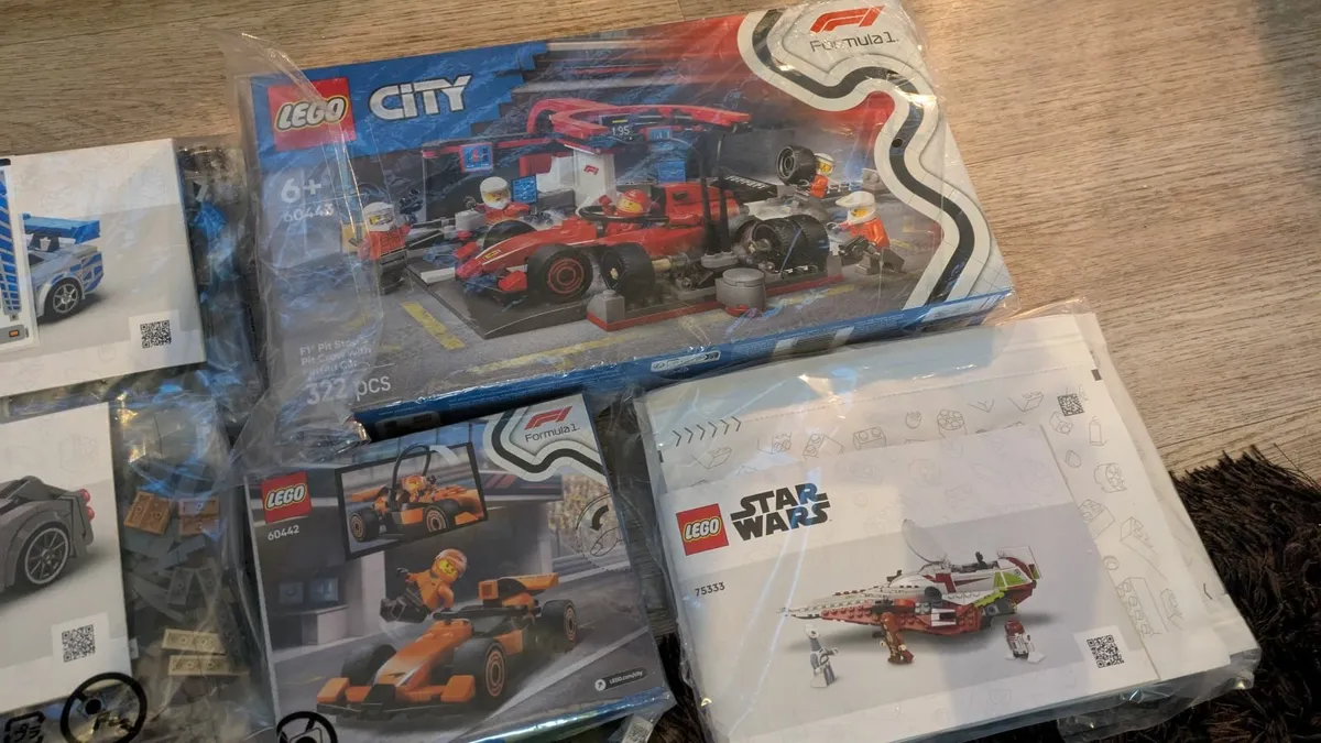 LEGO Bulk collection Sale - Image 2