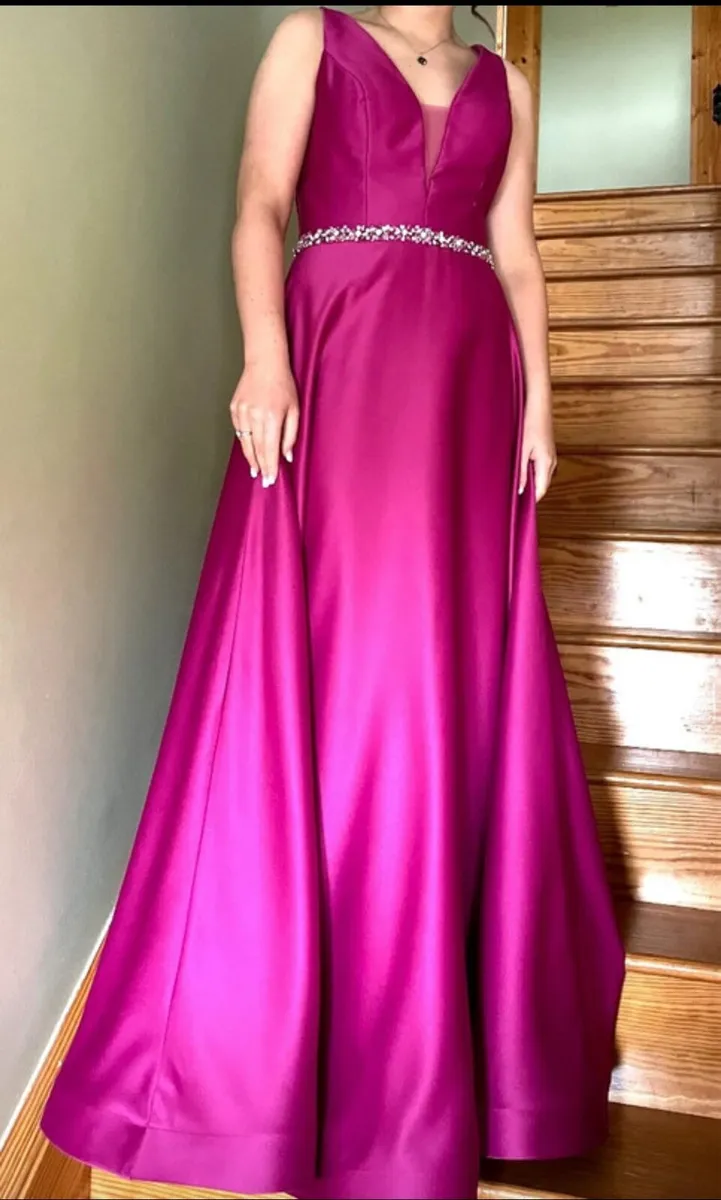 Dani’s Closet Debs Dress - Image 1