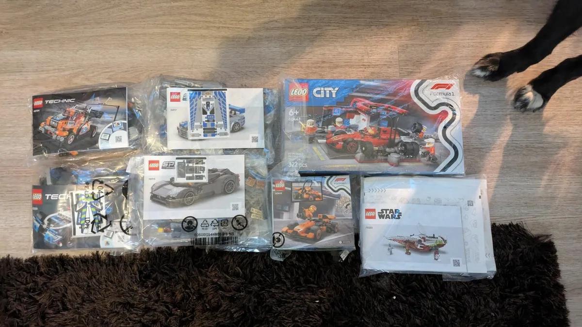 LEGO Bulk collection Sale - Image 1