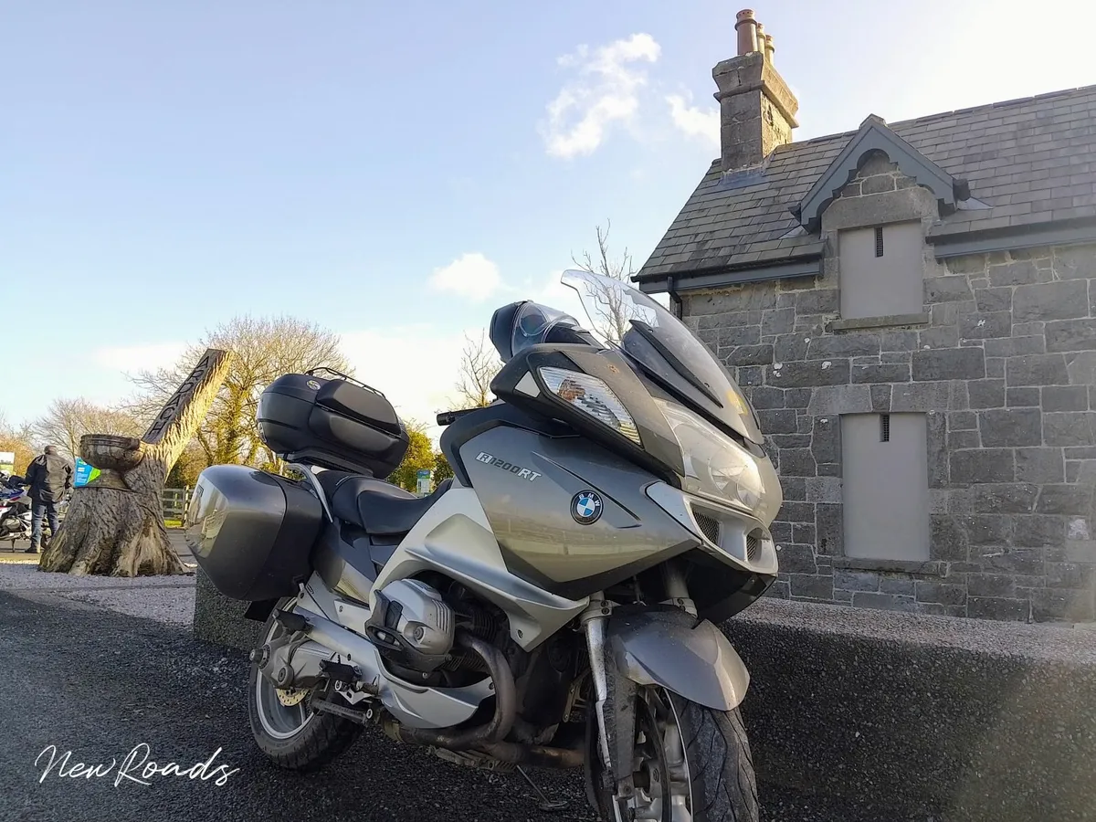 BMW R 1200 RT. SE.MU.  2012 - Image 2