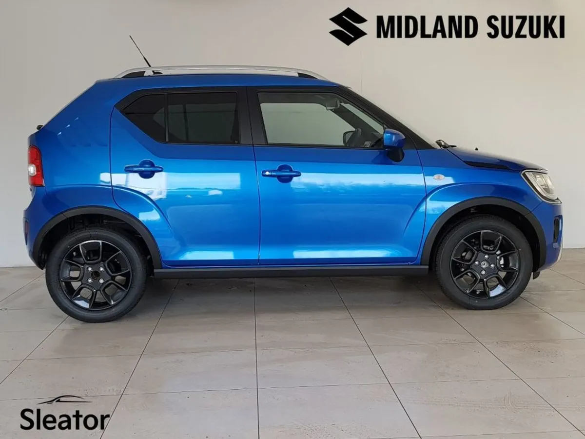 Suzuki Ignis Sz-t Automatic - Image 3