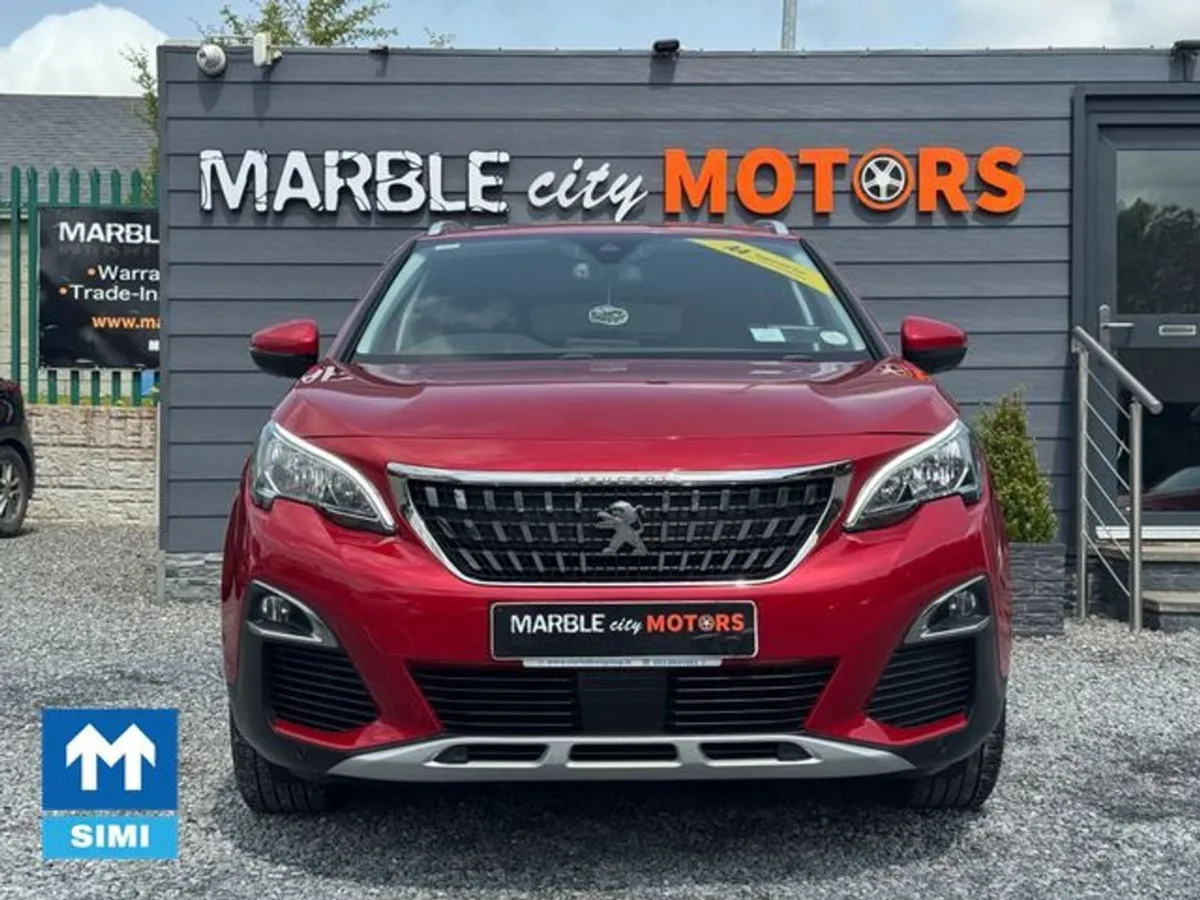 Peugeot 3008 Allure 1.5 HDI 130 Auto 6.2 4D - Image 4