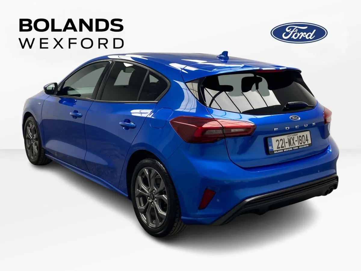 Ford Focus 1.0l Ecoboost 125PS St-line - Image 4