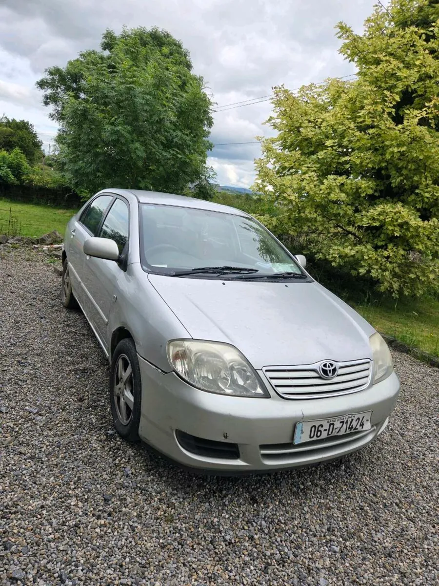 Toyota Corolla - Image 2